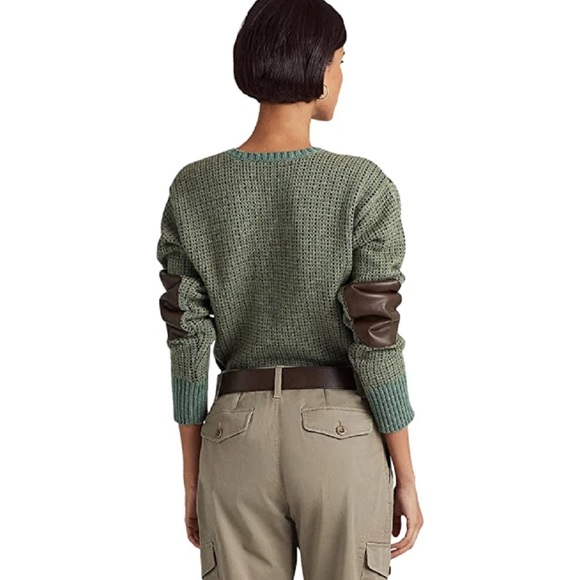 Lauren Ralph Lauren Sweater Sz. XL - Picture 2 of 5